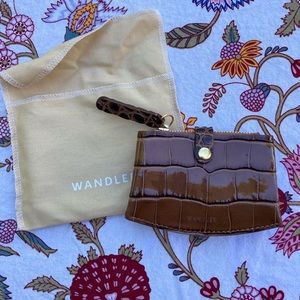 Wandler Card Case